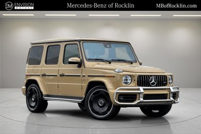 Used 2023 Mercedes-Benz G 63 AMG 4MATIC