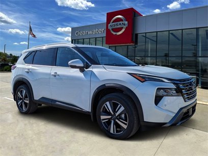 New 2025 Nissan Rogue SL