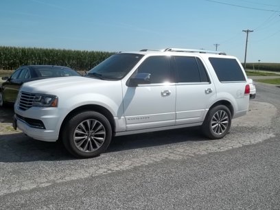 Used 2017 Lincoln Navigator Select