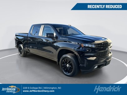 Used 2020 Chevrolet Silverado 1500 RST w/ All-Star Edition