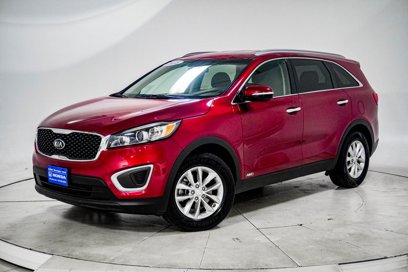 Used 2018 Kia Sorento LX