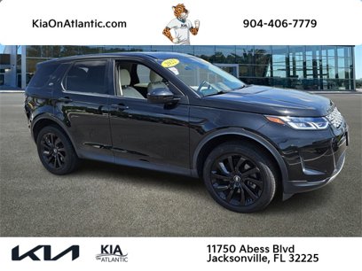 Used 2022 Land Rover Discovery Sport S