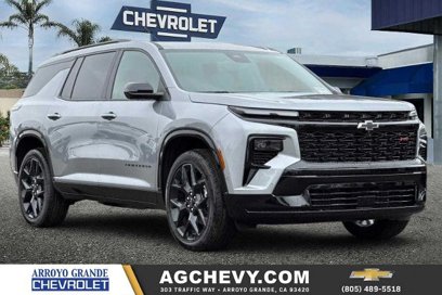 New 2025 Chevrolet Traverse RS