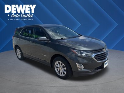 Used 2019 Chevrolet Equinox LT
