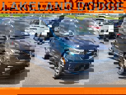 New 2025 Chrysler Pacifica Pinnacle