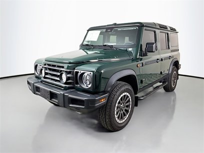 Used 2024 INEOS Grenadier Fieldmaster Edition