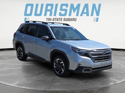 New 2025 Subaru Forester Limited