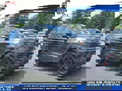 Used 2022 Ford Explorer Timberline