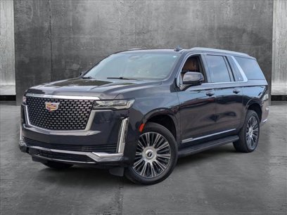 Used 2023 Cadillac Escalade ESV Premium Luxury