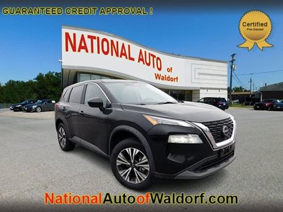 Used 2023 Nissan Rogue SV
