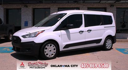 Used 2019 Ford Transit Connect XL