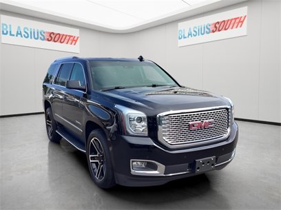 Used 2017 GMC Yukon Denali w/ Open Road Package