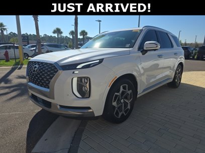 Used 2022 Hyundai Palisade Calligraphy w/ Cargo Package