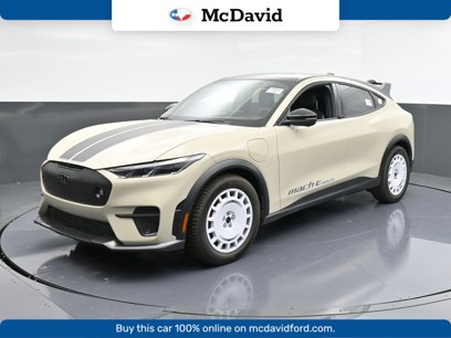 New 2025 Ford Mustang Mach-E GT