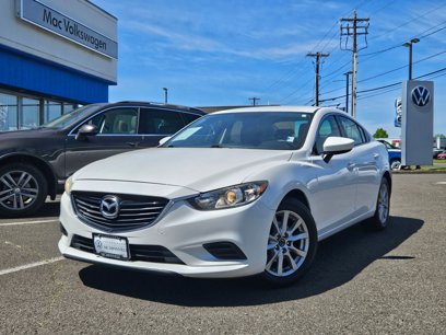 Used 2014 MAZDA MAZDA6 Sport