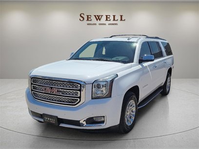 Used 2018 GMC Yukon XL SLT w/ Open Road Package