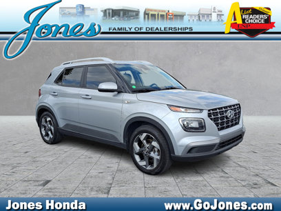 Used 2022 Hyundai Venue SEL