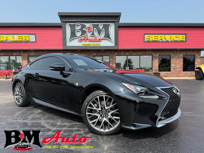 Used 2015 Lexus RC 350 AWD