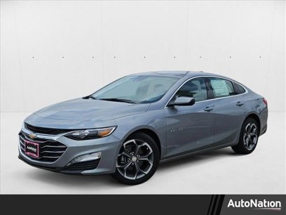 New 2025 Chevrolet Malibu LT