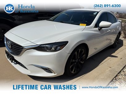 Used 2016 MAZDA MAZDA6 Grand Touring