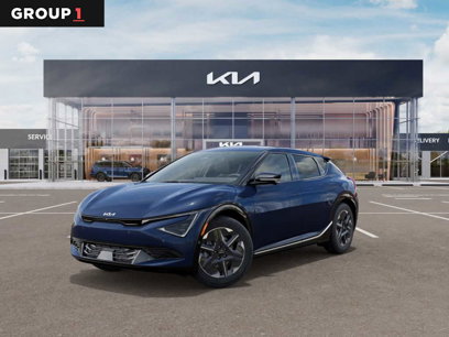 New 2025 Kia EV6 Light