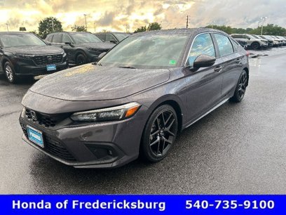 Certified 2024 Honda Civic Sport Touring