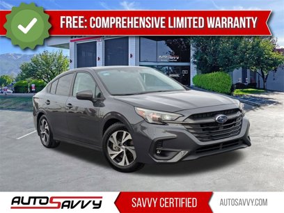 Used 2024 Subaru Legacy Premium