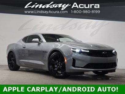 Used 2024 Chevrolet Camaro LT w/ Technology Package