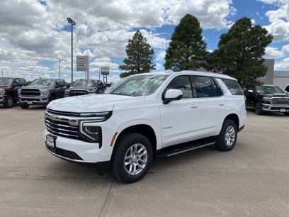 New 2025 Chevrolet Tahoe LT w/ Comfort Package