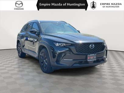 Used 2025 MAZDA CX-50 AWD 2.5 S w/ Preferred Package