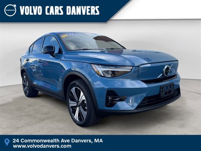 Certified 2023 Volvo C40 P8 Recharge Plus