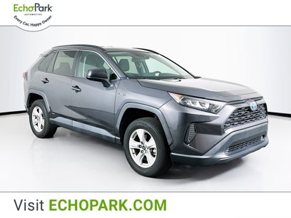 Used 2020 Toyota RAV4 LE