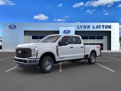 New 2024 Ford F350 XL w/ 360-Degree Camera Package