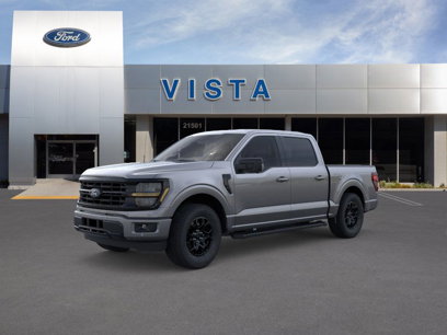 New 2025 Ford F150 XLT w/ Equipment Group 302A MID