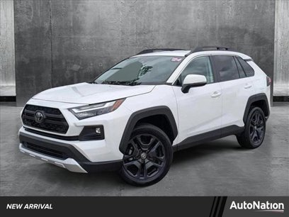 Used 2024 Toyota RAV4 Adventure