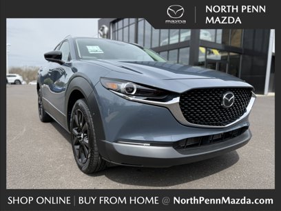 Certified 2022 MAZDA CX-30 AWD 2.5 S w/ Preferred Package