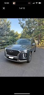 Used 2022 Hyundai Palisade Calligraphy