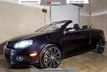 Used 2014 Volkswagen Eos