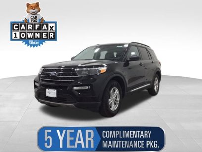 Used 2024 Ford Explorer XLT w/ Equipment Group 202A
