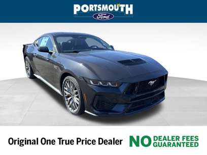 New 2024 Ford Mustang GT Premium