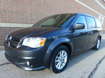 Used 2020 Dodge Grand Caravan SXT