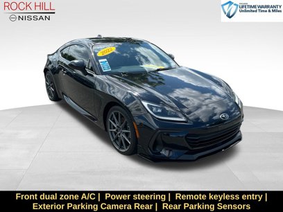 Used 2022 Subaru BRZ Limited