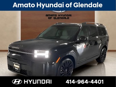 New 2025 Hyundai Santa Fe Calligraphy