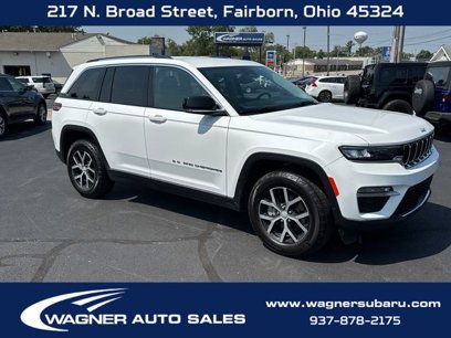 Used 2023 Jeep Grand Cherokee Limited