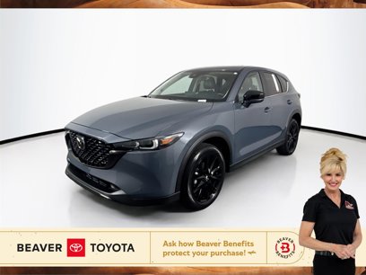 Used 2024 MAZDA CX-5 Carbon Edition