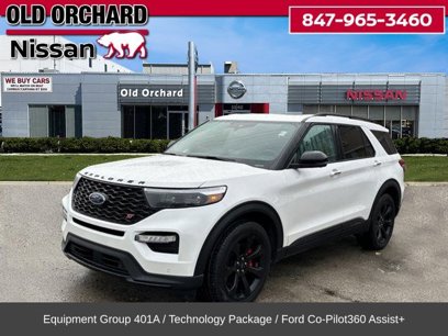 Used 2023 Ford Explorer ST