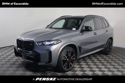 New 2025 BMW X5 M60i