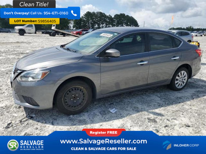 Used 2016 Nissan Sentra S