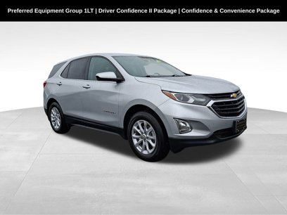 Used 2020 Chevrolet Equinox LT