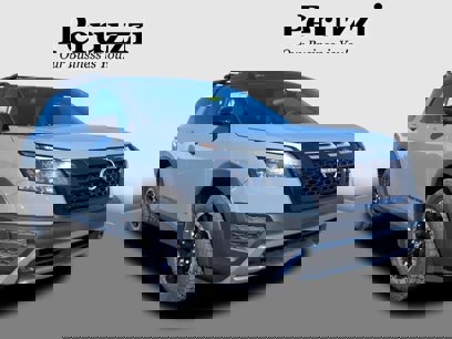 New 2025 Nissan Pathfinder Rock Creek